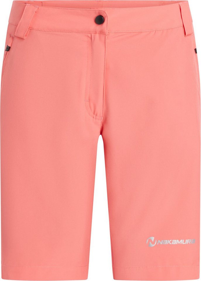 NAKAMURA Radlerhose Da.-Shorts Itania II wms von NAKAMURA