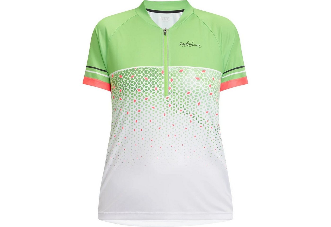 NAKAMURA Radtrikot Da.-Fahrrad-Trikot Faith II W von NAKAMURA