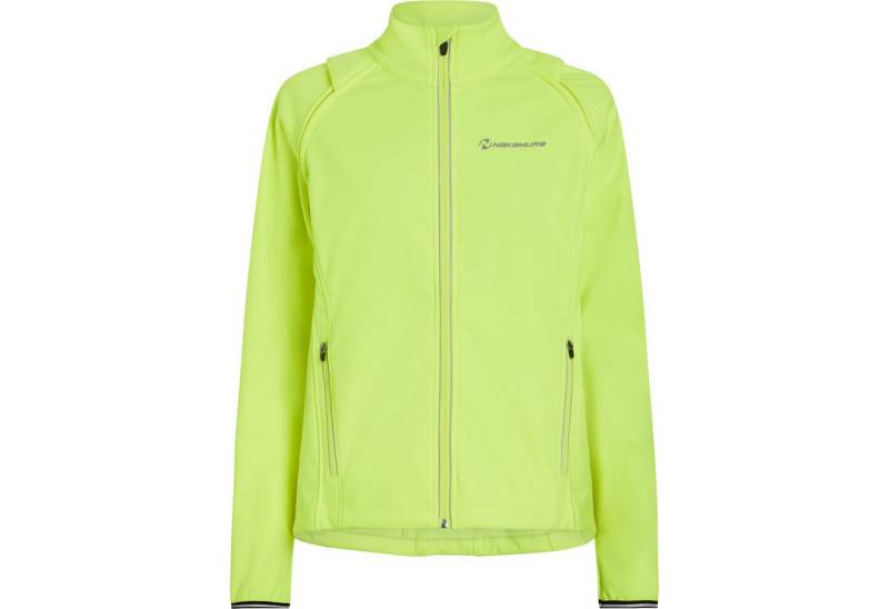 NAKAMURA Radtrikot Da.-Funktions-Jacke Akrona WI wms YELLOW LIGHT von NAKAMURA
