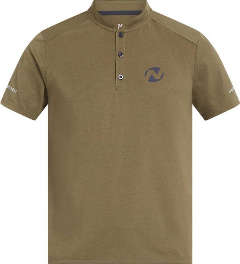 NAKAMURA Radtrikot He.-Fahrrad-Trikot Yoann M OLIVE DARK von NAKAMURA
