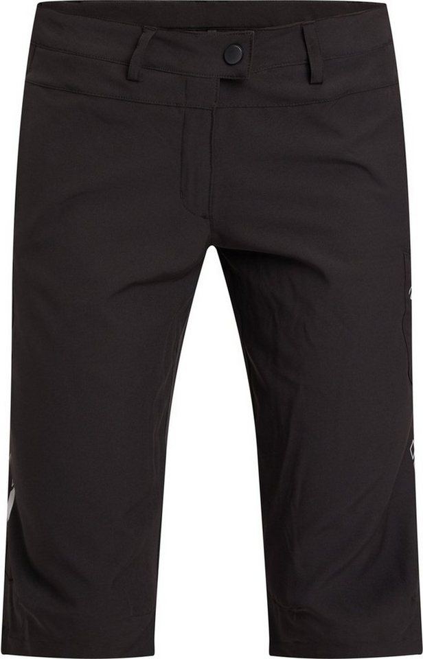 NAKAMURA Shorts Da.-Fahrrad-Hose Inga W BLACK NIGHT von NAKAMURA