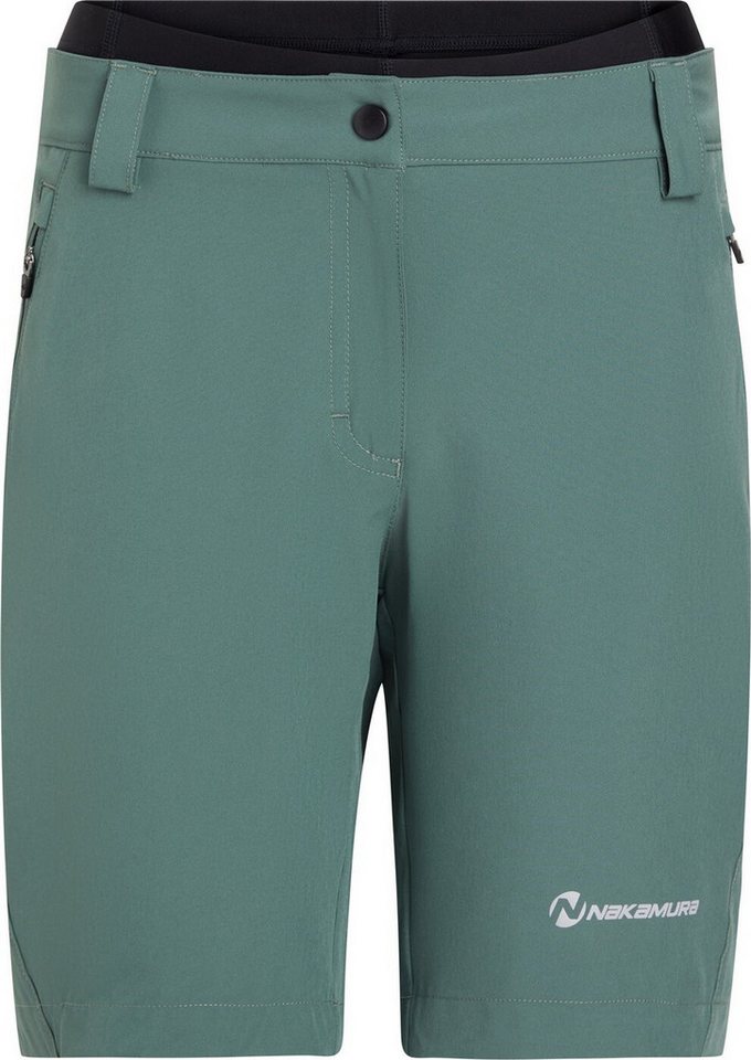 NAKAMURA Shorts Da.-Shorts Itania II wms von NAKAMURA