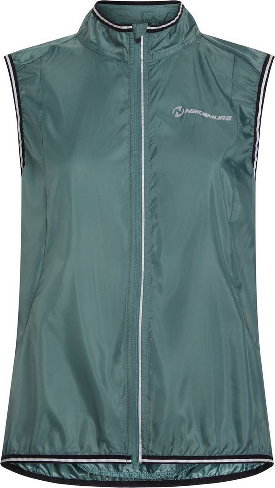 NAKAMURA Softshellweste Da.-Weste Dalmine III wms von NAKAMURA