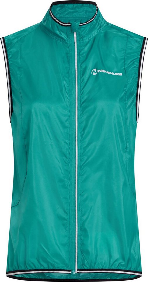 NAKAMURA Softshellweste Da.-Weste Dalmine III wms von NAKAMURA