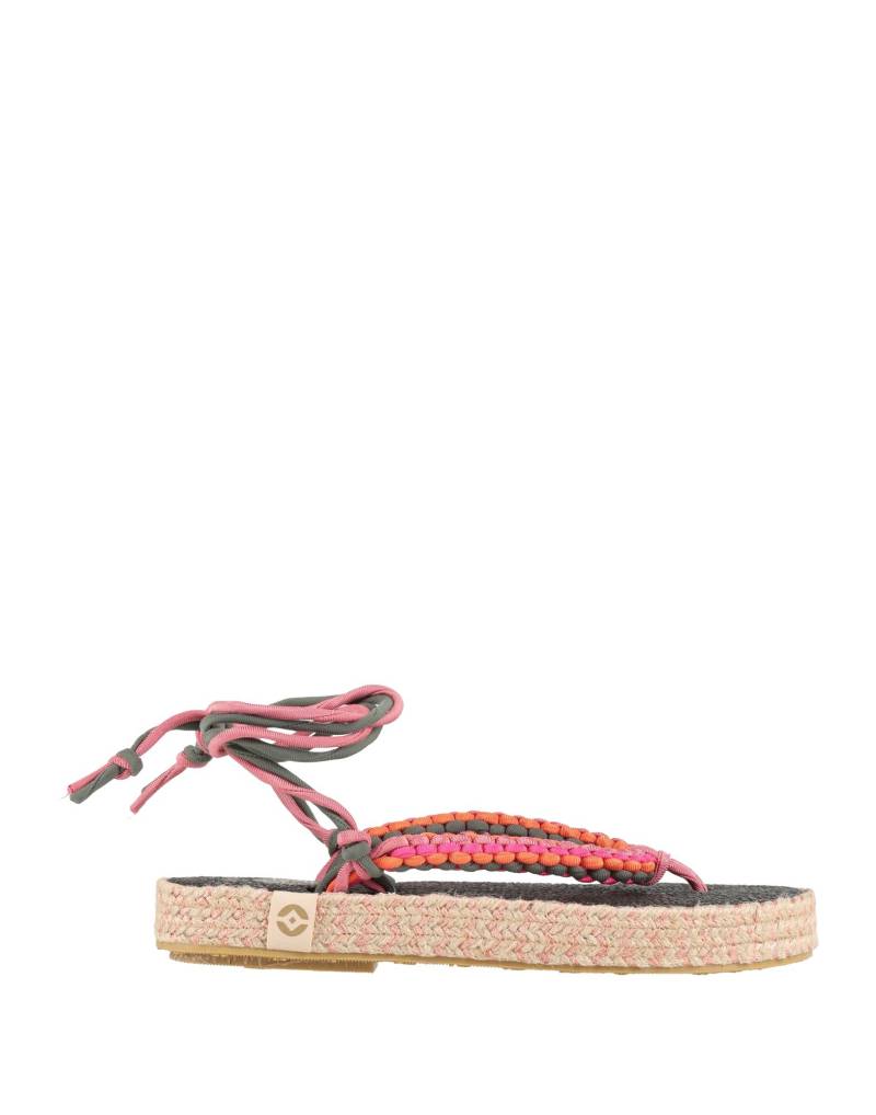 NALHO Espadrilles Damen Fuchsia von NALHO