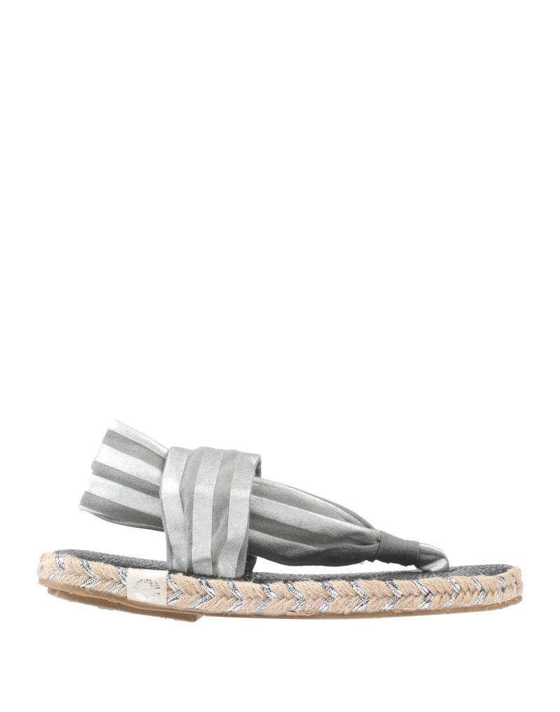 NALHO Espadrilles Damen Grau von NALHO