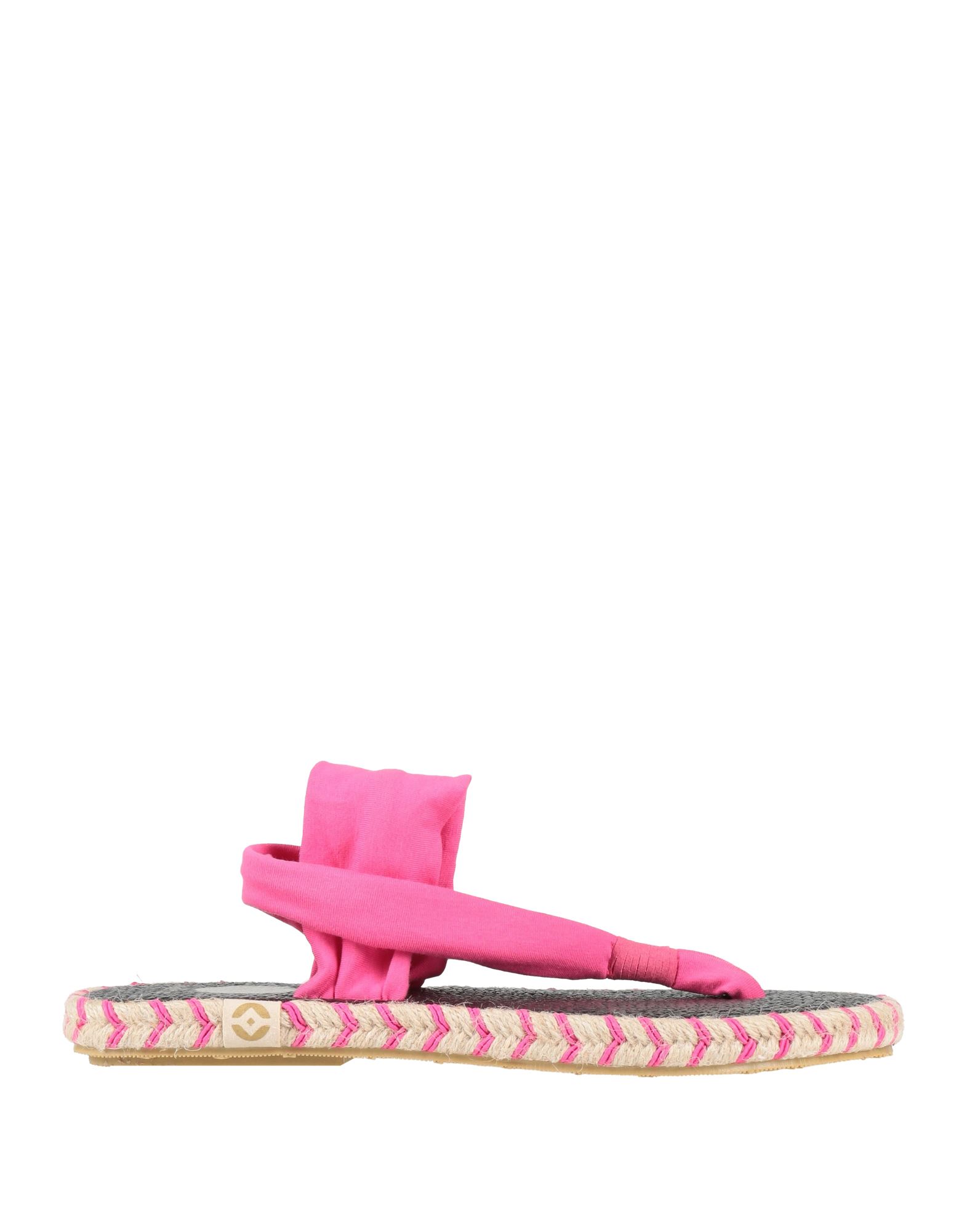 NALHO Espadrilles Damen Magenta von NALHO