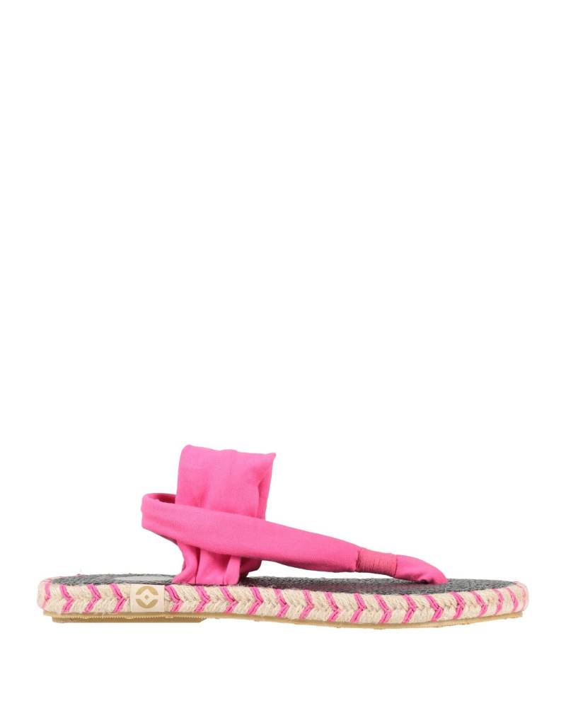 NALHO Espadrilles Damen Magenta von NALHO