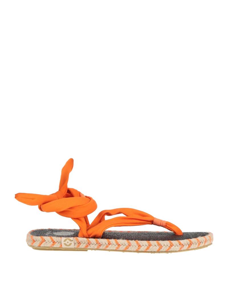 NALHO Espadrilles Damen Orange von NALHO