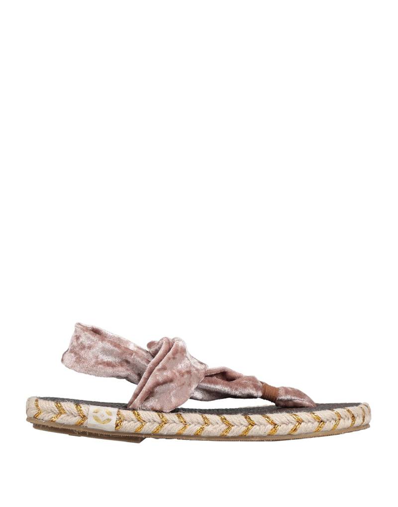 NALHO Espadrilles Damen Maulwurfsgrau von NALHO