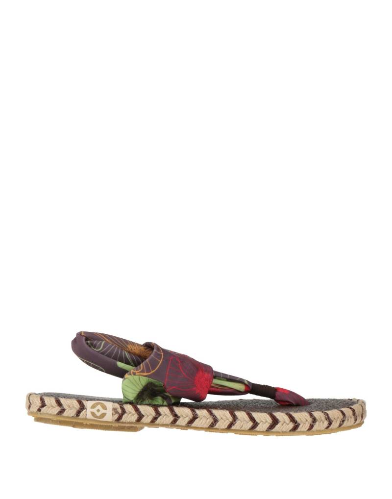 NALHO Espadrilles Damen Violett von NALHO