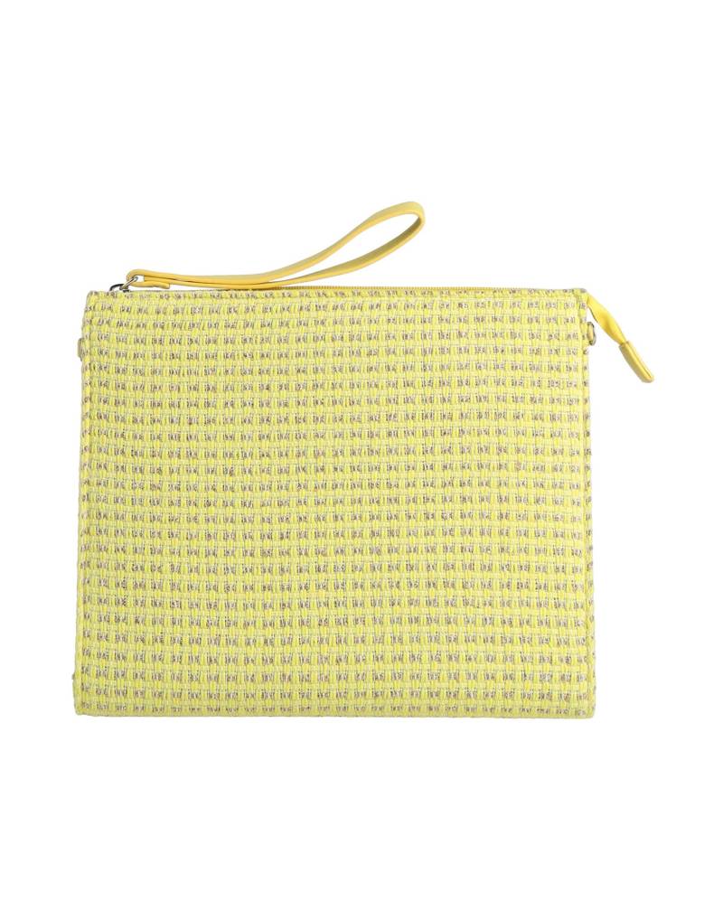 NALI Handtaschen Damen Gelb von NALI