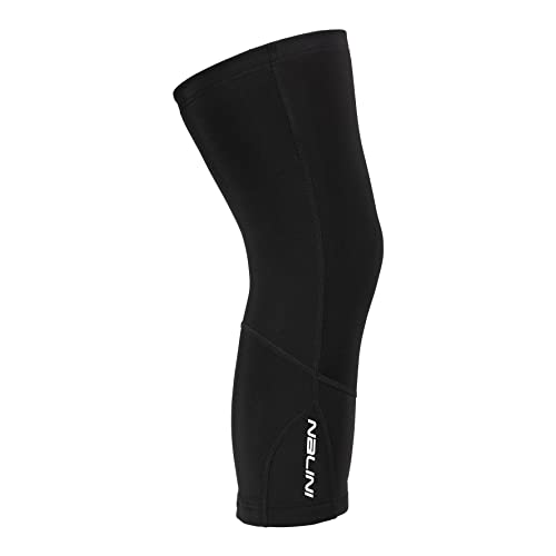 NALINI 02558201100C000.10 Protector Knee Head Band Unisex Schwarz XL von NALINI