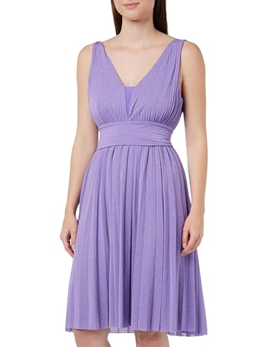 NALLY Damen Casual Dress, Flieder, Medium von NALLY