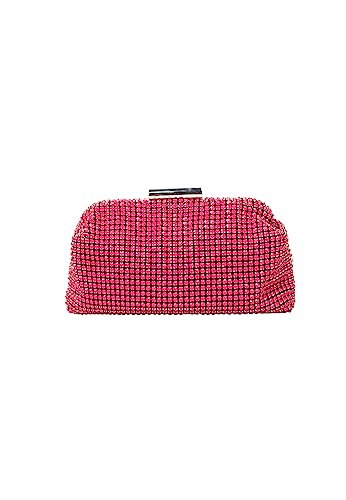 NALLY Women's Clutch/Abendtasche, PINK von NALLY