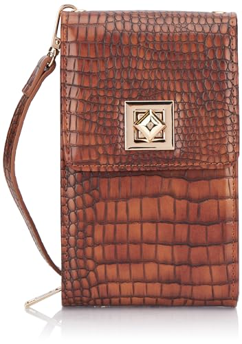 NALLY Women's Damen Umhängetasche, Kamel NALLY Women's Damen Umhängetasche, Kamel von NALLY