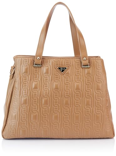 NALLY Women's Handtasche, BEIGE von NALLY