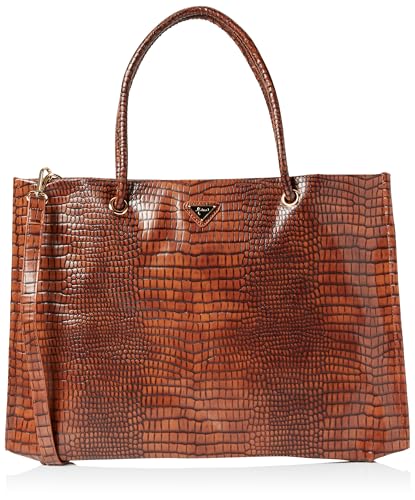 NALLY Women's Handtasche, BRAUN von NALLY