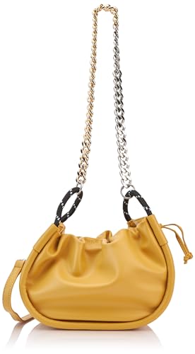 NALLY Women's Handtasche, GELB von NALLY