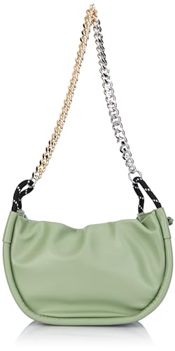 NALLY Women's Handtasche, HELLGRÜN von NALLY