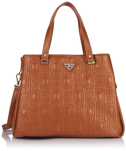 NALLY Women's Handtasche, Kamel von NALLY