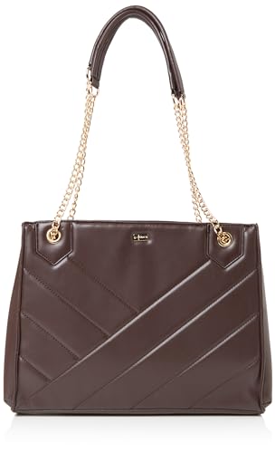 NALLY Women's Handtasche Damen Shopper, BRAUN NALLY Women's Handtasche Damen Shopper, BRAUN von NALLY