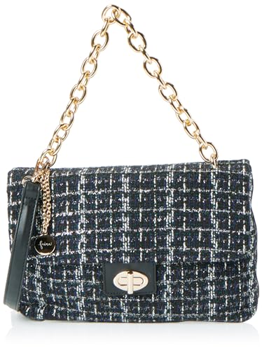 NALLY Women's Handtasche Damen Shopper, SCHWARZ NALLY Women's Handtasche Damen Shopper, SCHWARZ von NALLY