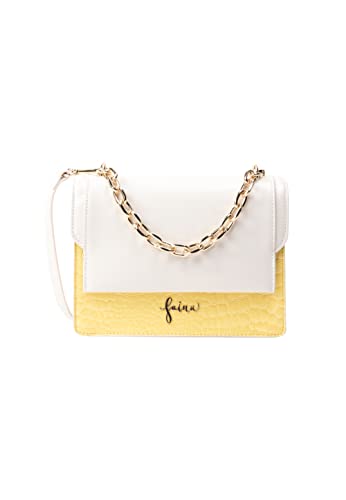 NALLY Women's Henkeltasche, GELB NALLY Women's Henkeltasche, GELB von NALLY