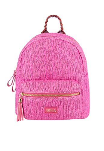 NALLY Women's Rucksack, Pink von NALLY