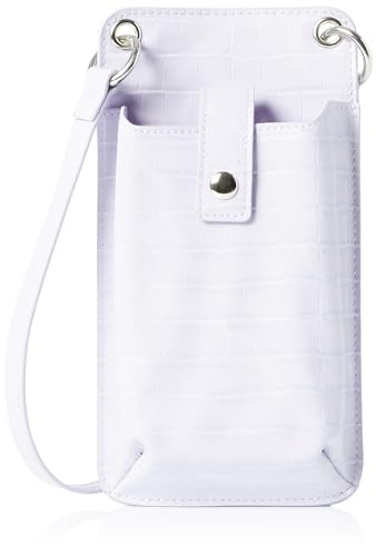 NALLY Women's Smartphone Tasche Damen Clutch, Lavendel von NALLY