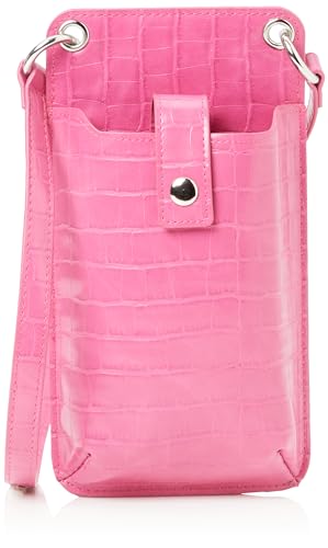 NALLY Women's Smartphone Tasche Damen Clutch, Pink von NALLY