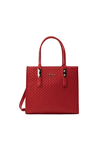 NALLY Women's Tote Bag, ROT von NALLY