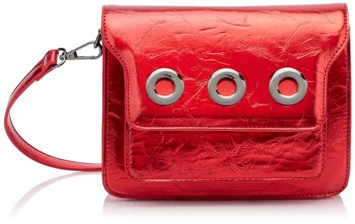 NALLY Women's Umhängetasche, Rot von NALLY