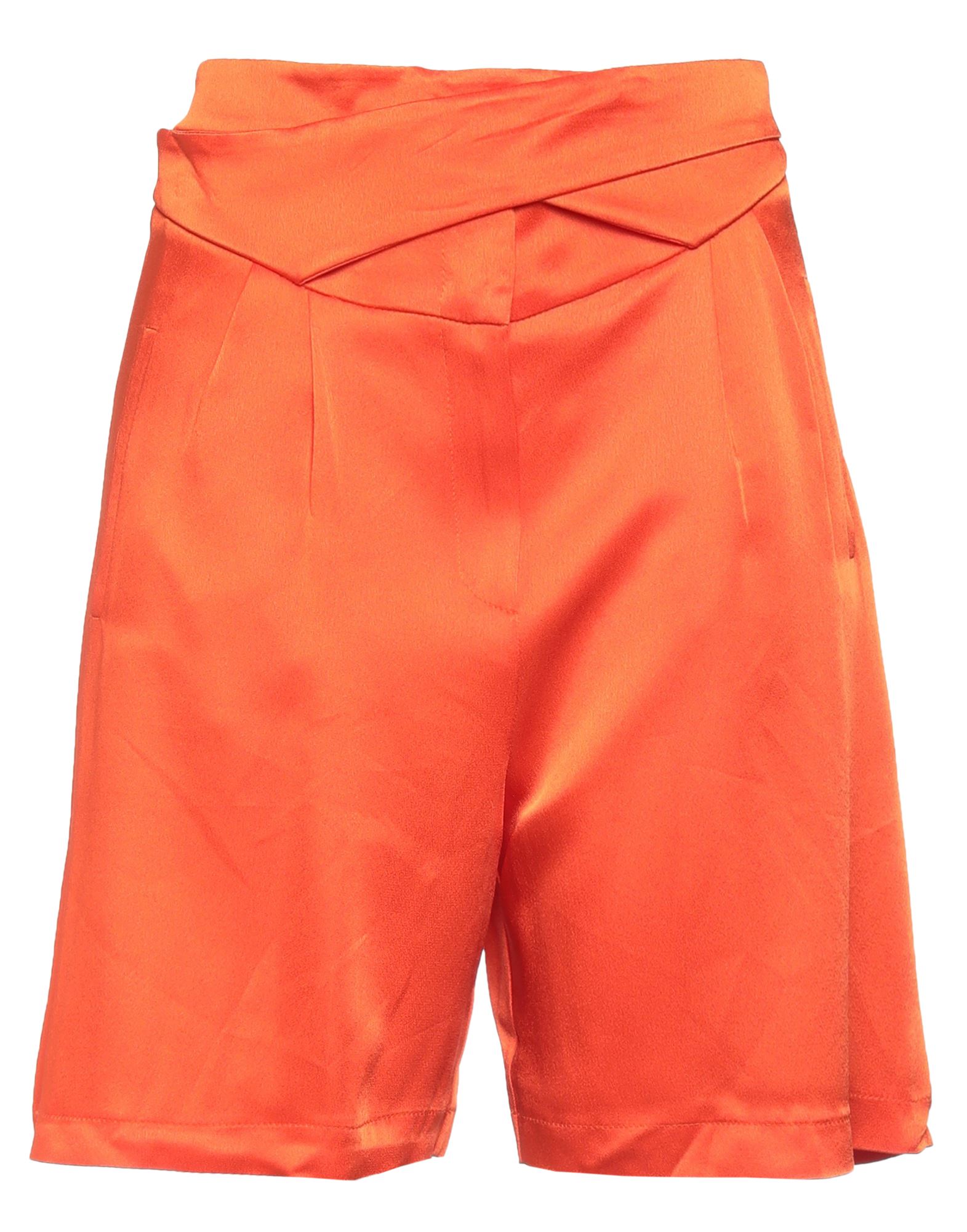 NAM-MYO Shorts & Bermudashorts Damen Orange von NAM-MYO