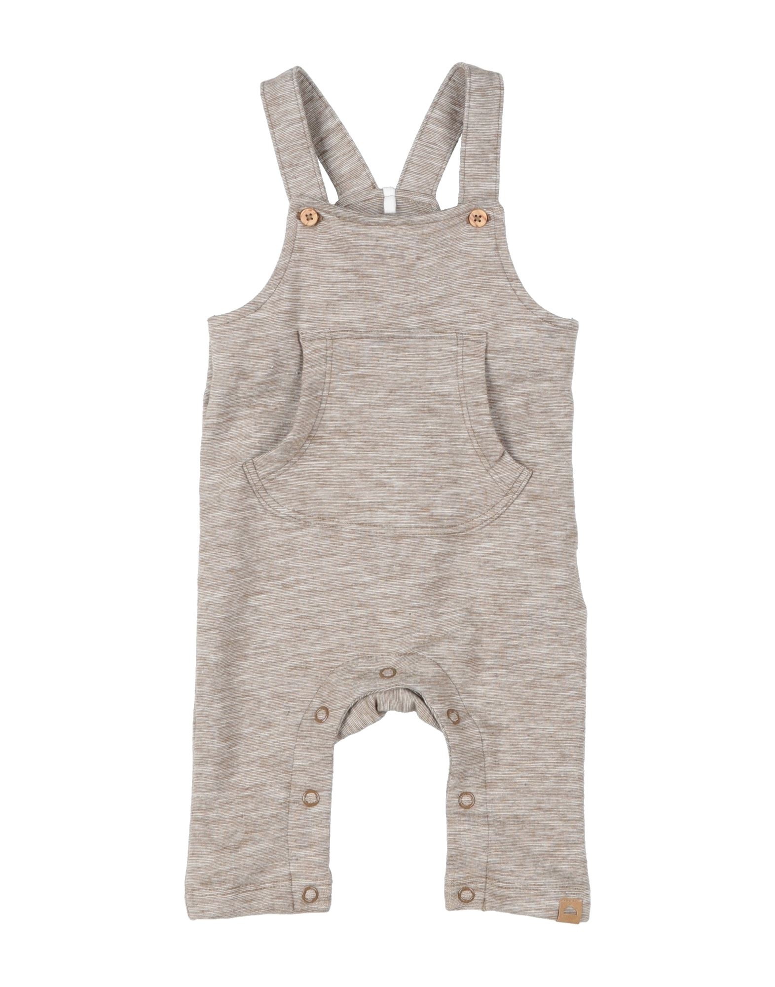 NAME IT® Babystrampler & -latzhosen Kinder Khaki von NAME IT®