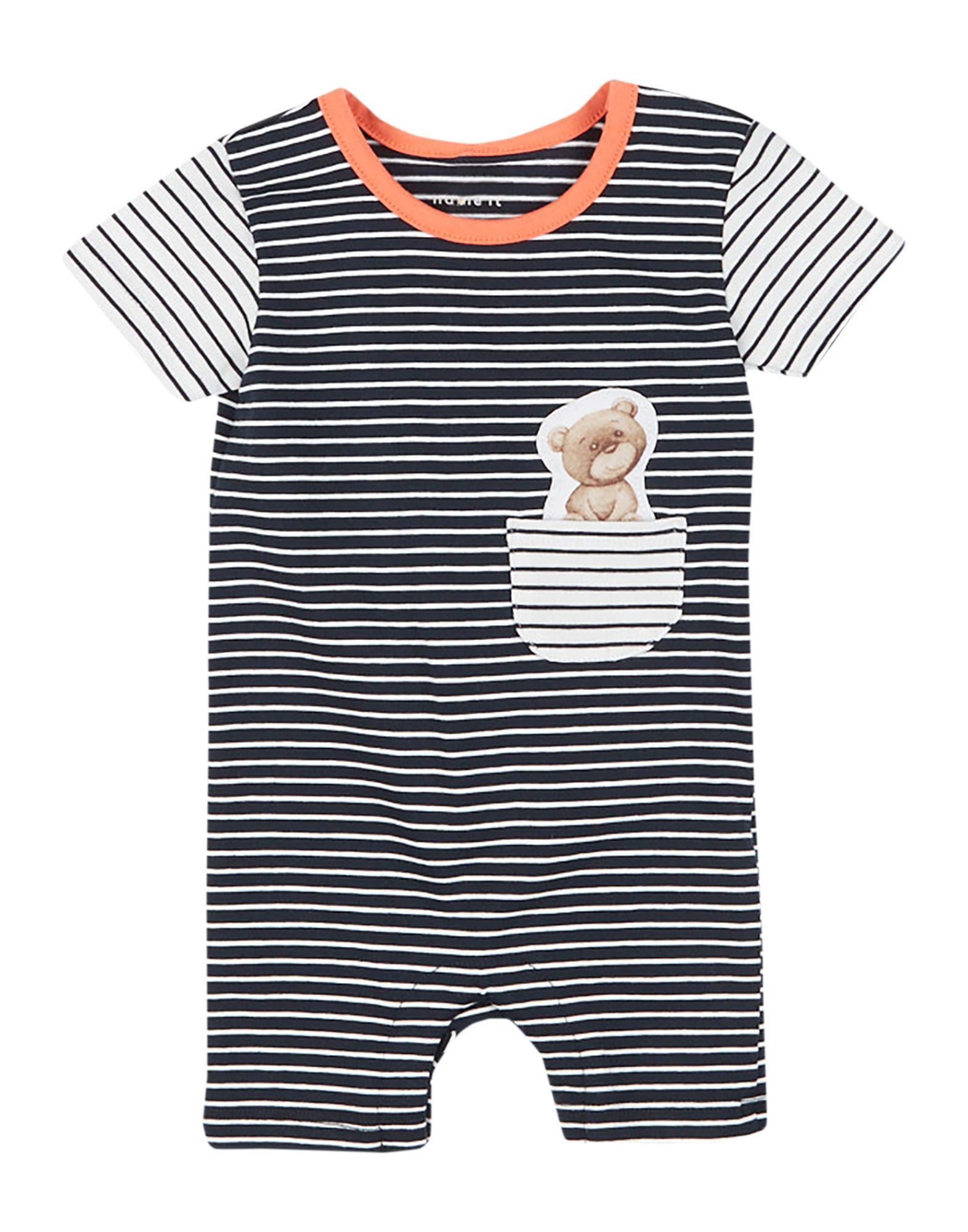 NAME IT® Babystrampler & -latzhosen Kinder Nachtblau von NAME IT®