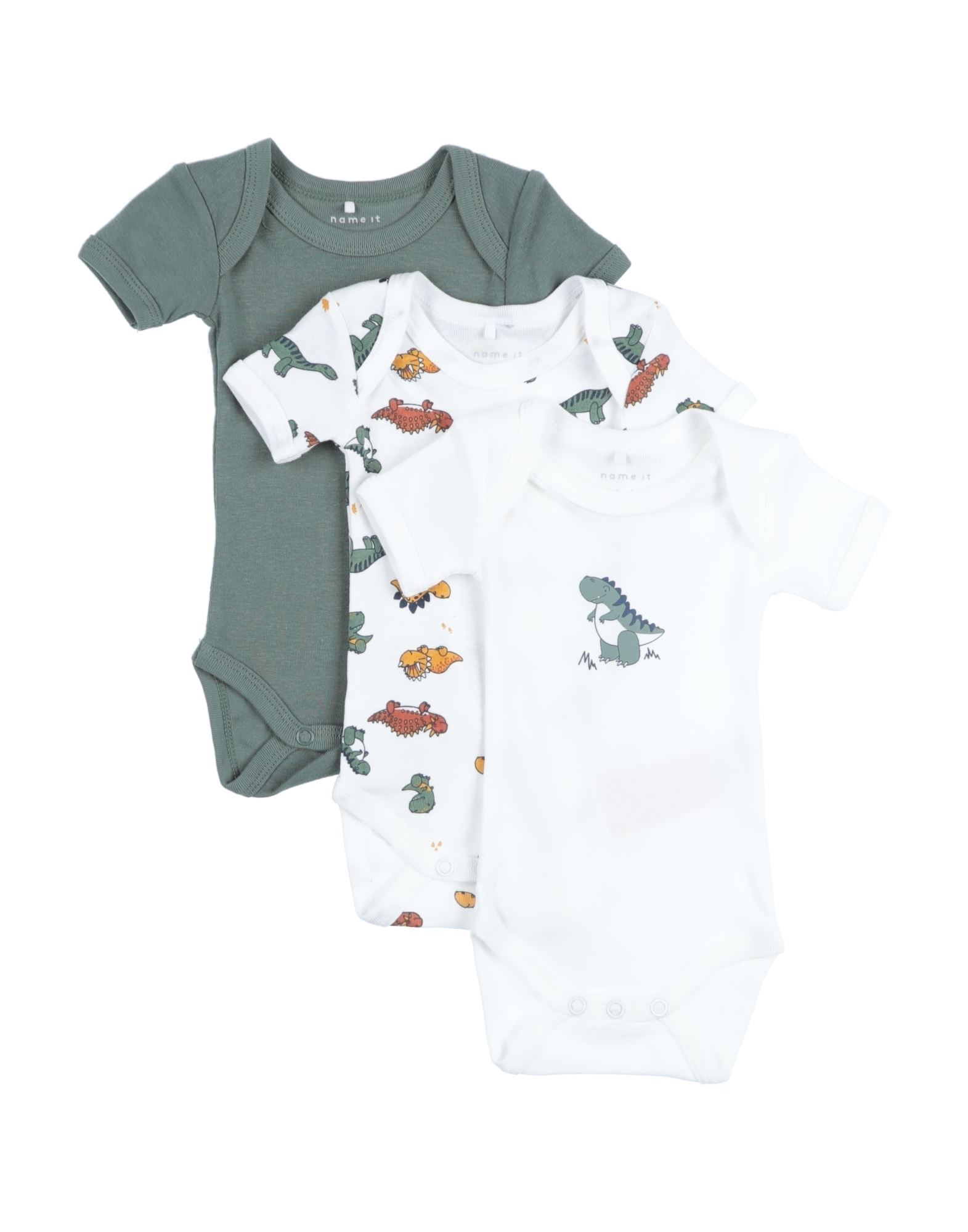 NAME IT® Baby-set Kinder Weiß von NAME IT®