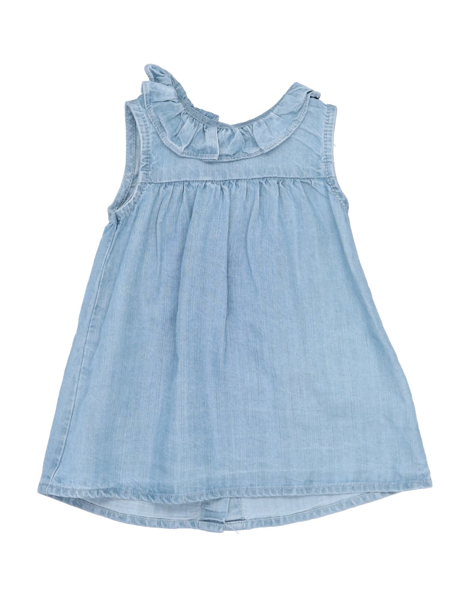 NAME IT® Babykleid Kinder Azurblau von NAME IT®