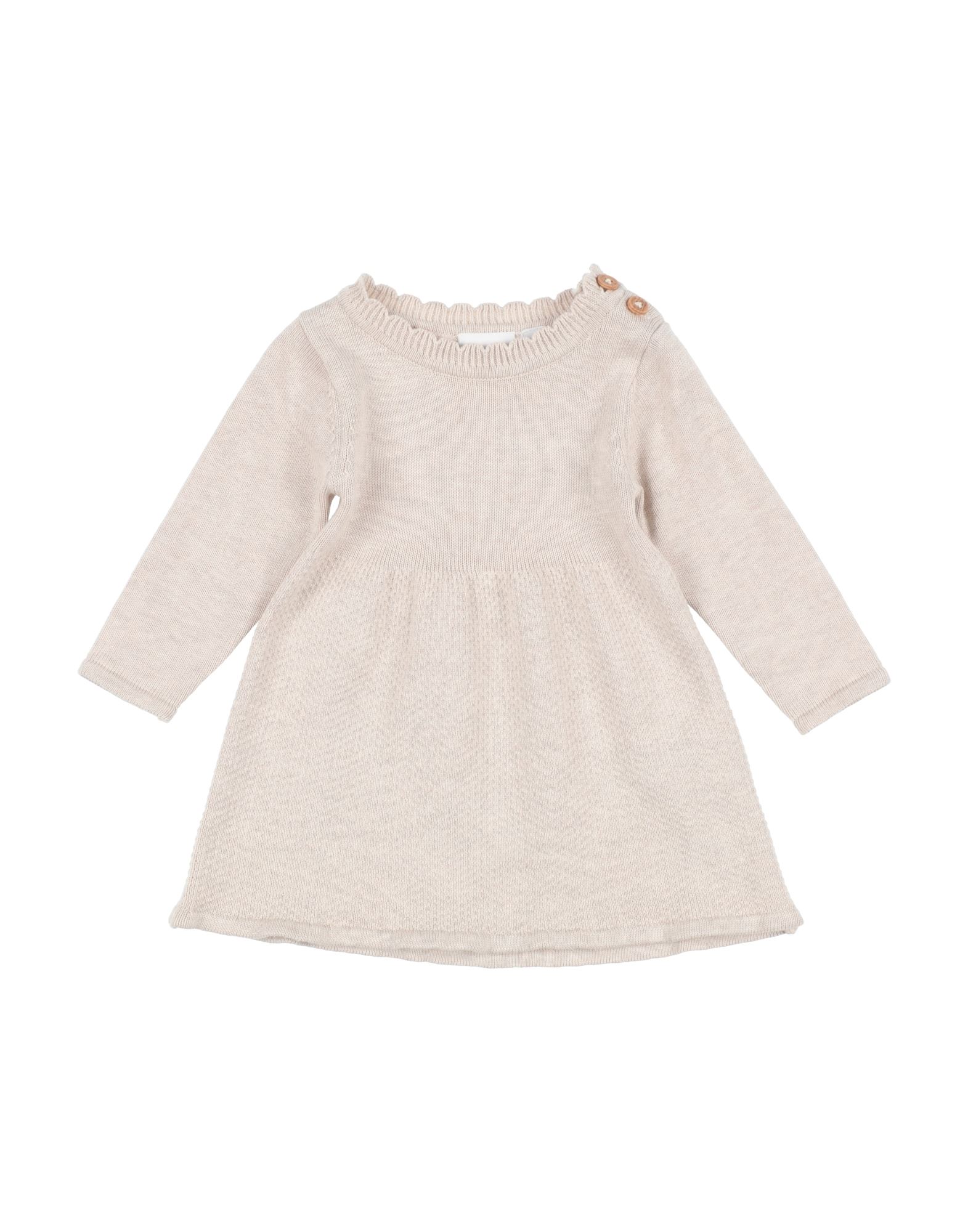 NAME IT® Babykleid Kinder Beige von NAME IT®