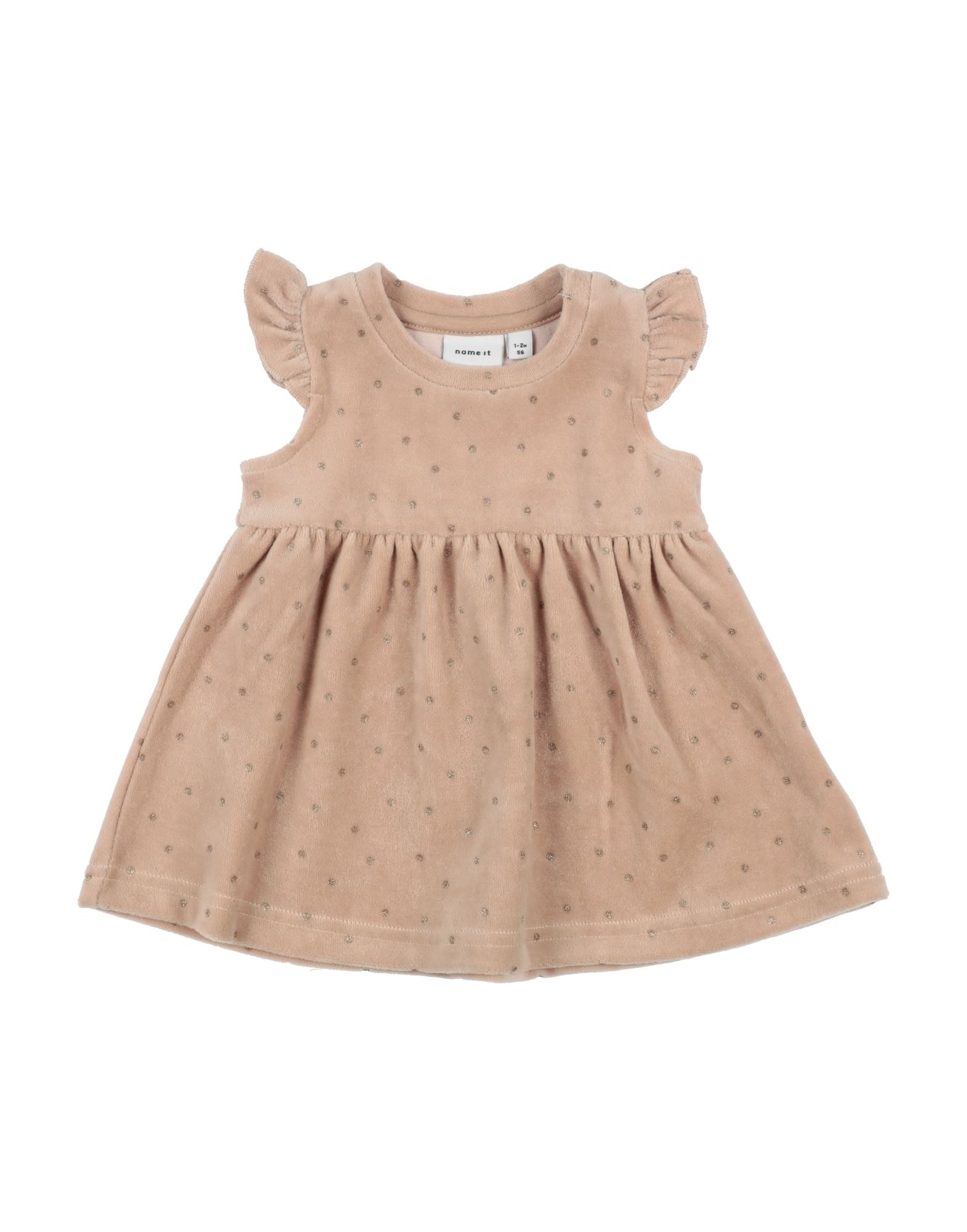 NAME IT® Babykleid Kinder Beige von NAME IT®