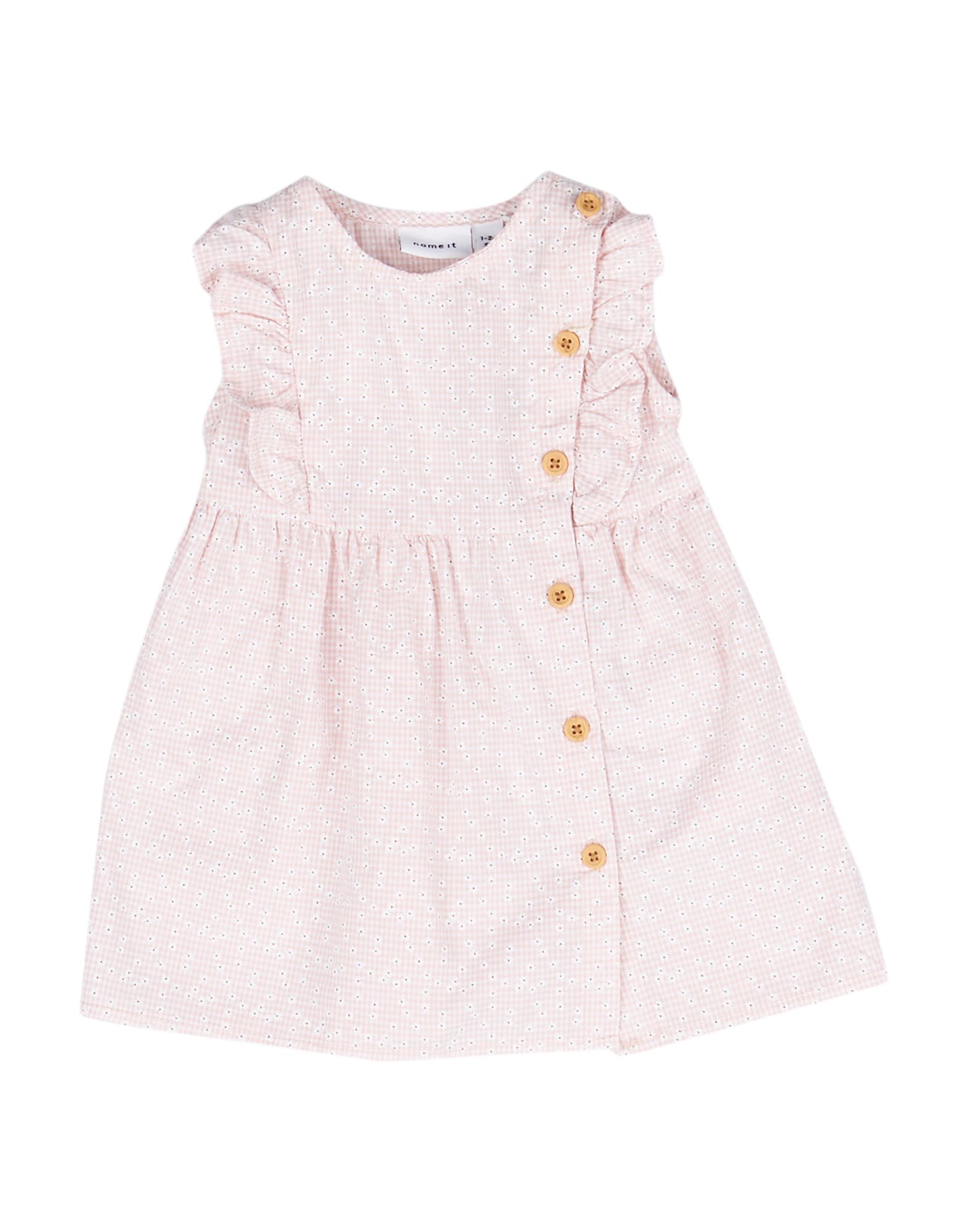 NAME IT® Babykleid Kinder Hellrosa von NAME IT®