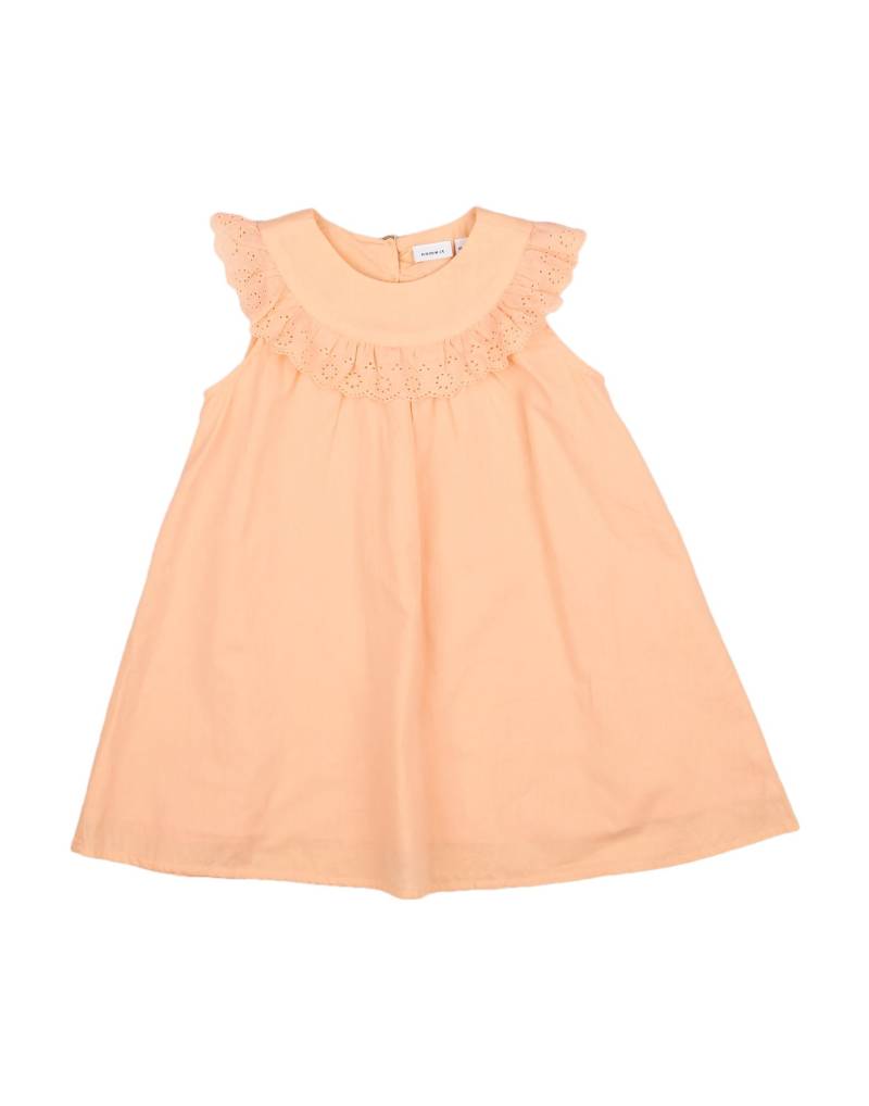 NAME IT® Babykleid Kinder Lachs von NAME IT®