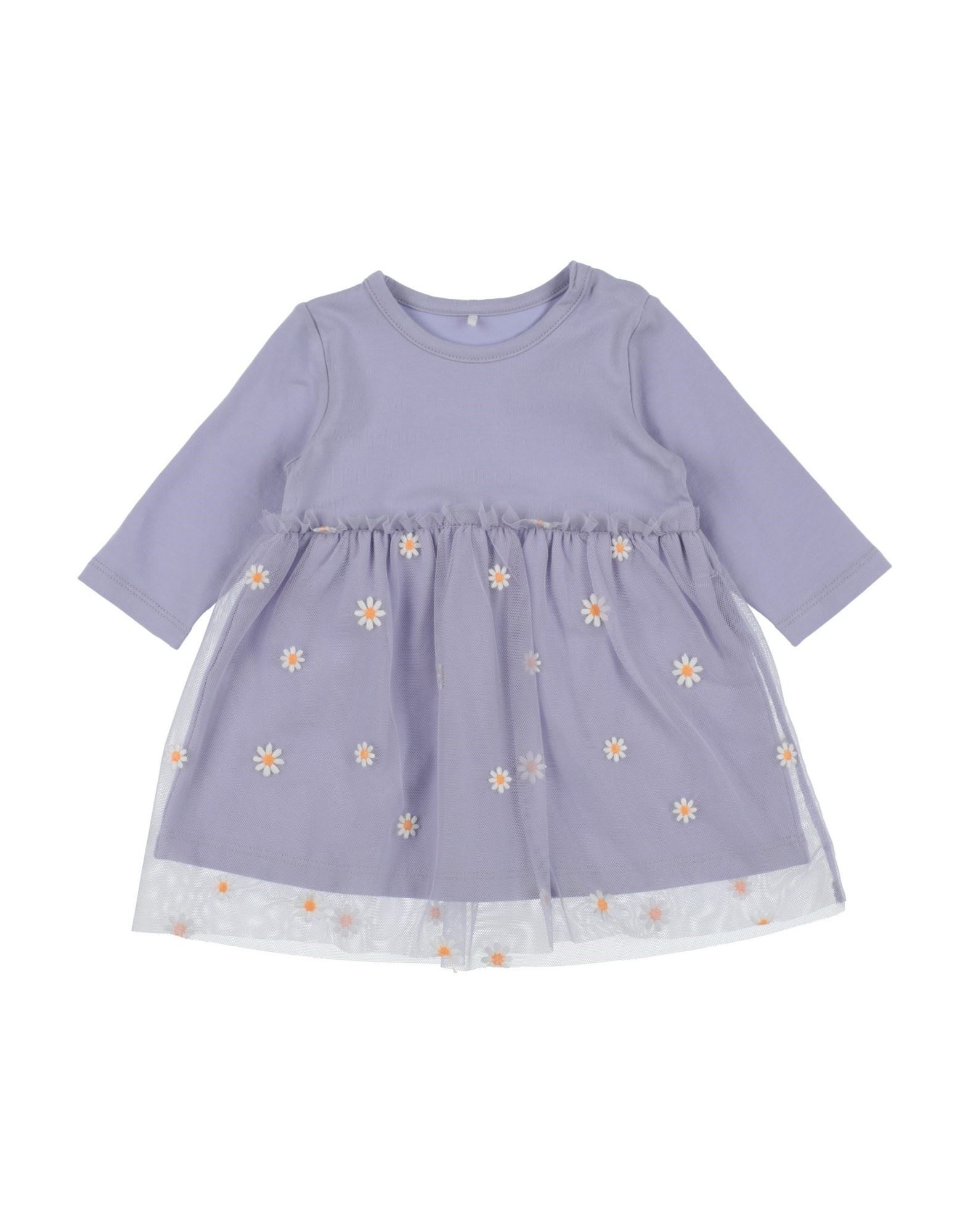 NAME IT® Babykleid Kinder Lila von NAME IT®