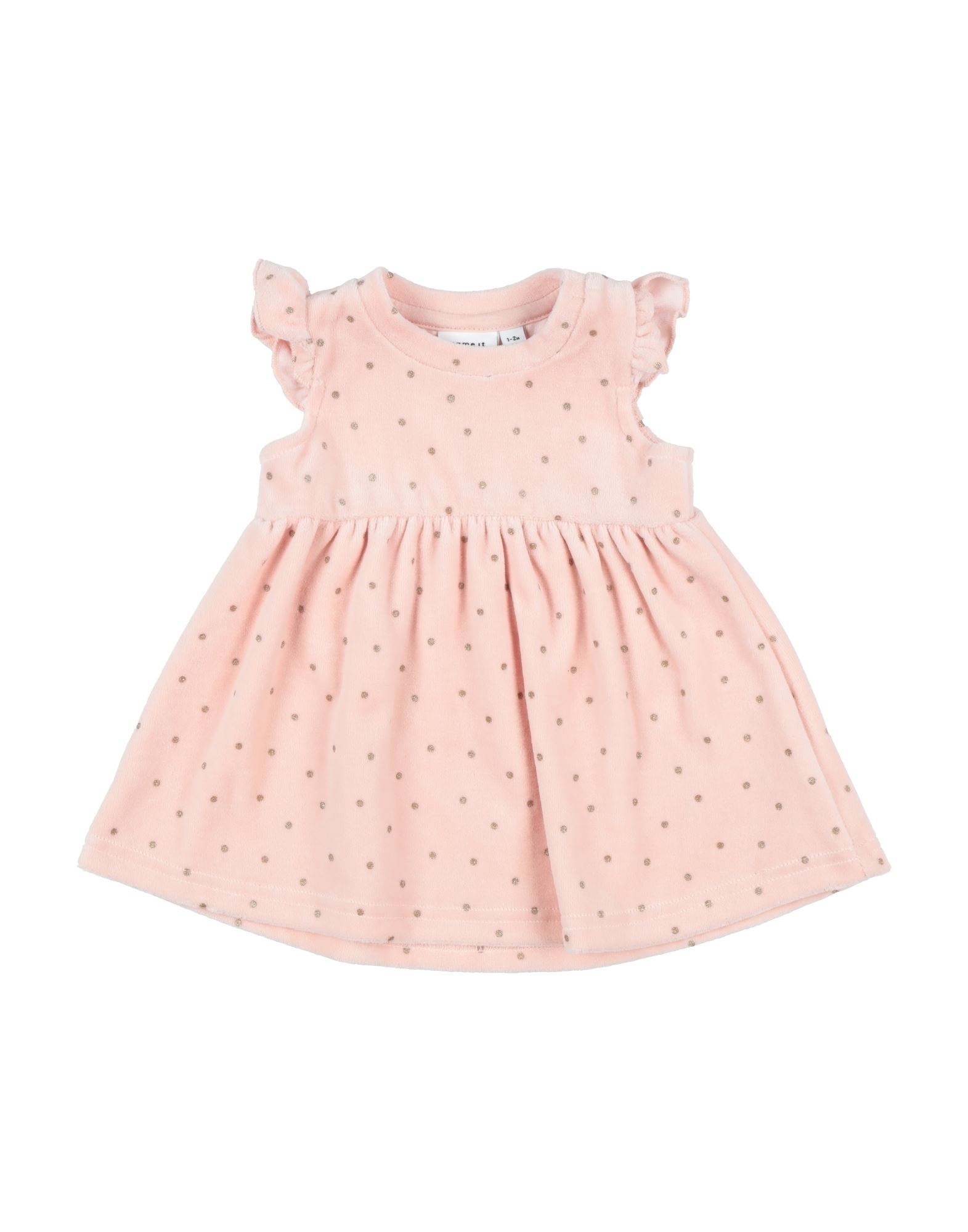 NAME IT® Babykleid Kinder Rosa von NAME IT®