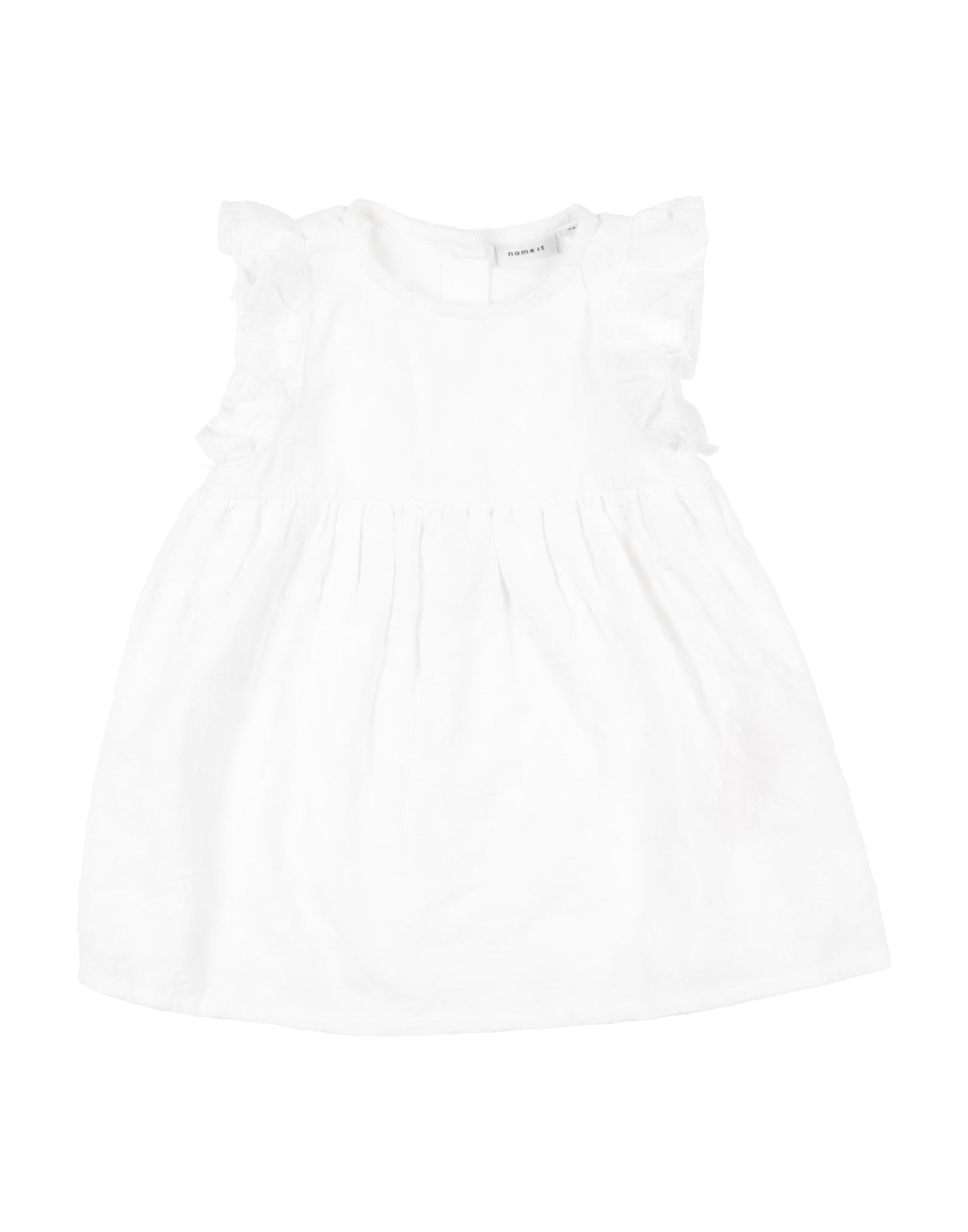 NAME IT® Babykleid Kinder Weiß von NAME IT®