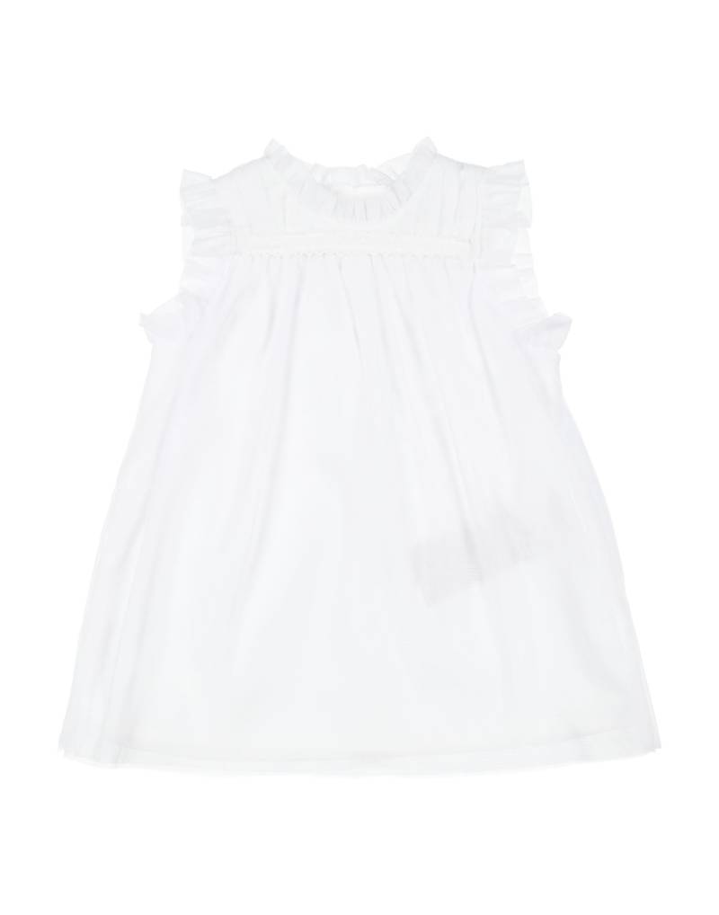 NAME IT® Babykleid Kinder Weiß von NAME IT®