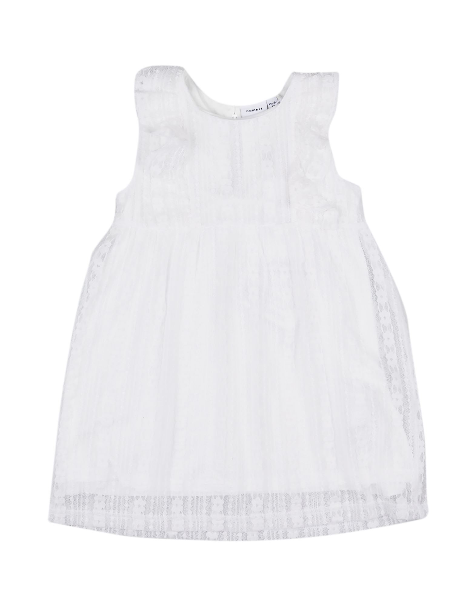 NAME IT® Babykleid Kinder Weiß von NAME IT®