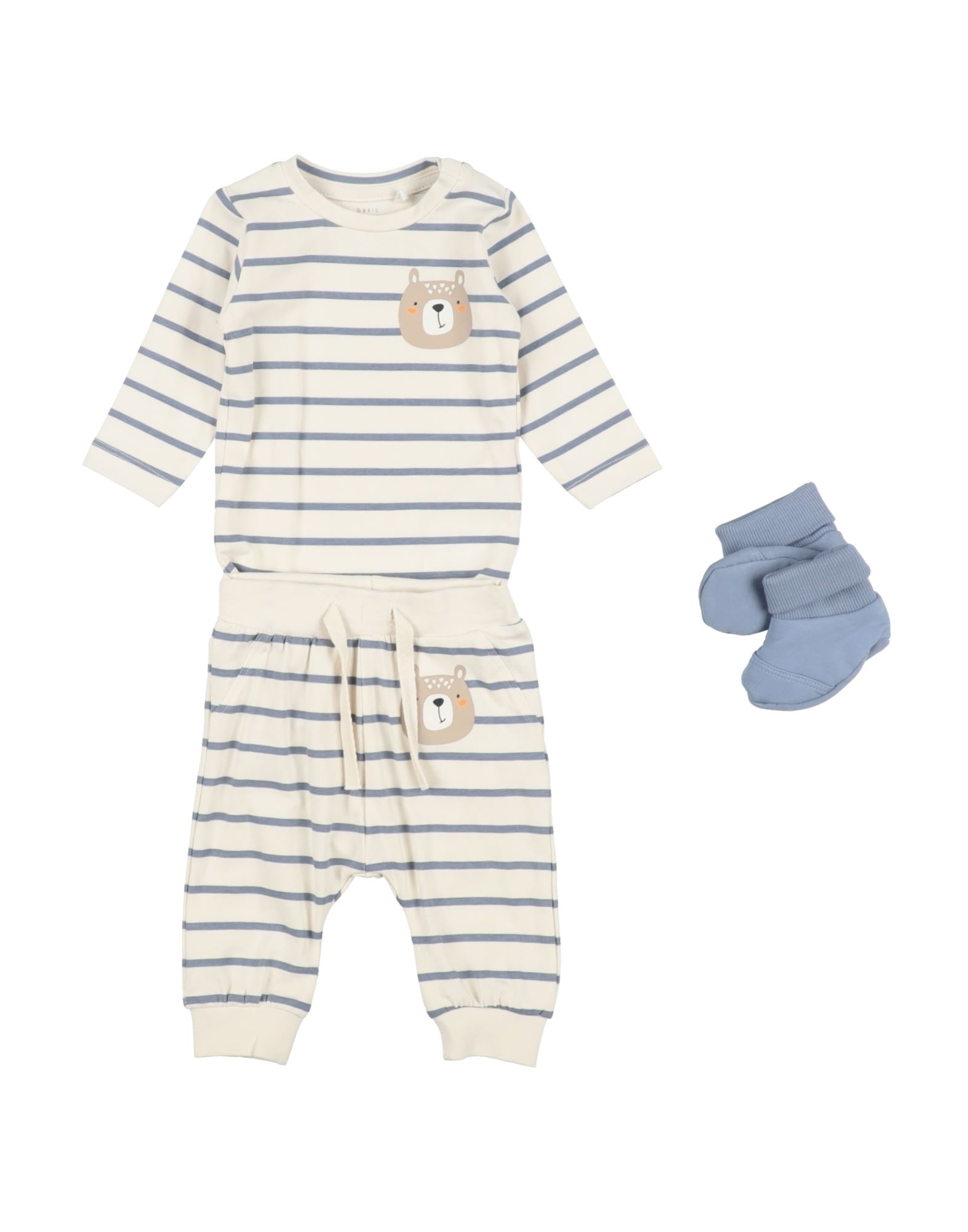 NAME IT® Babykleidung-set Kinder Elfenbein von NAME IT®