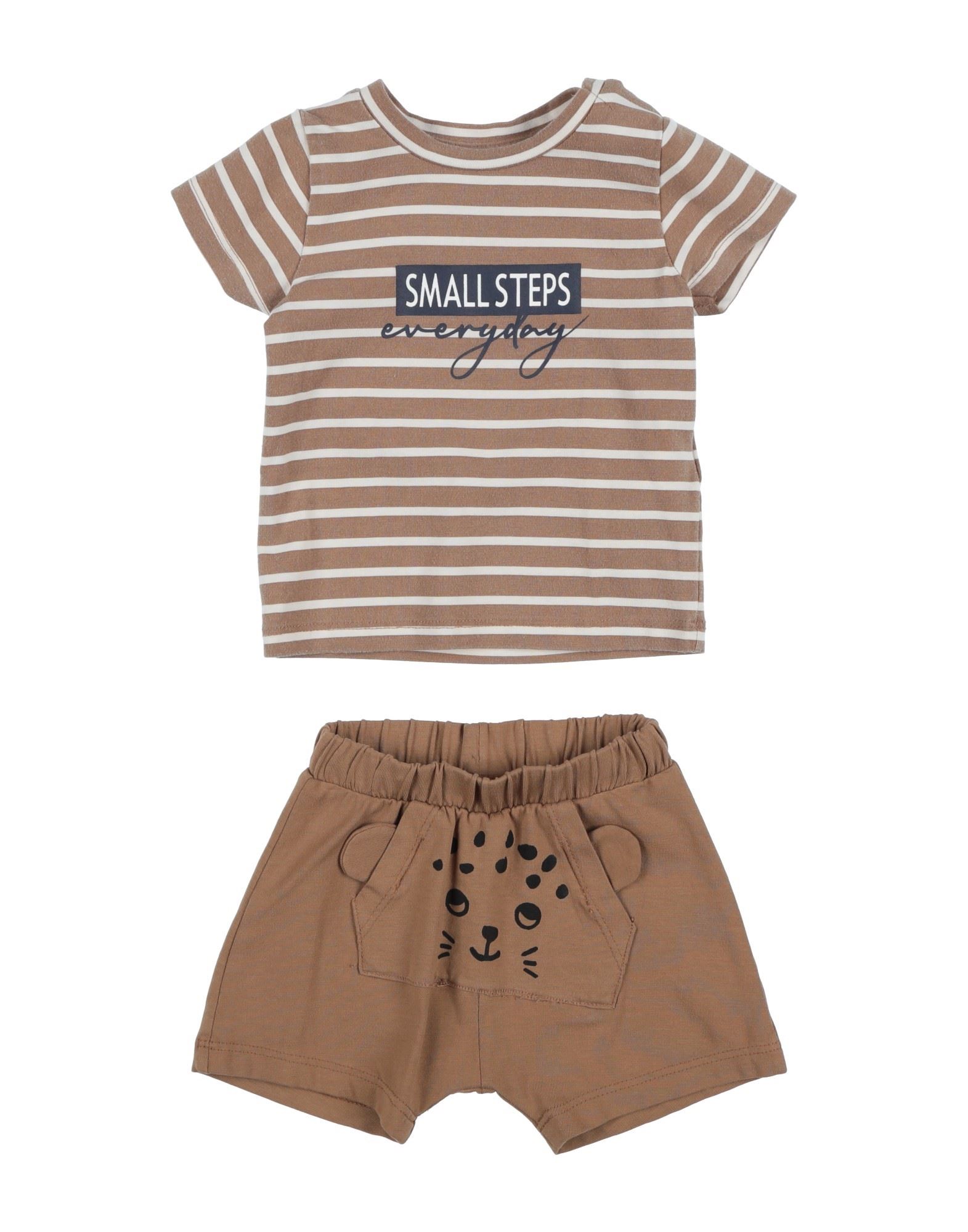 NAME IT® Babykleidung-set Kinder Khaki von NAME IT®