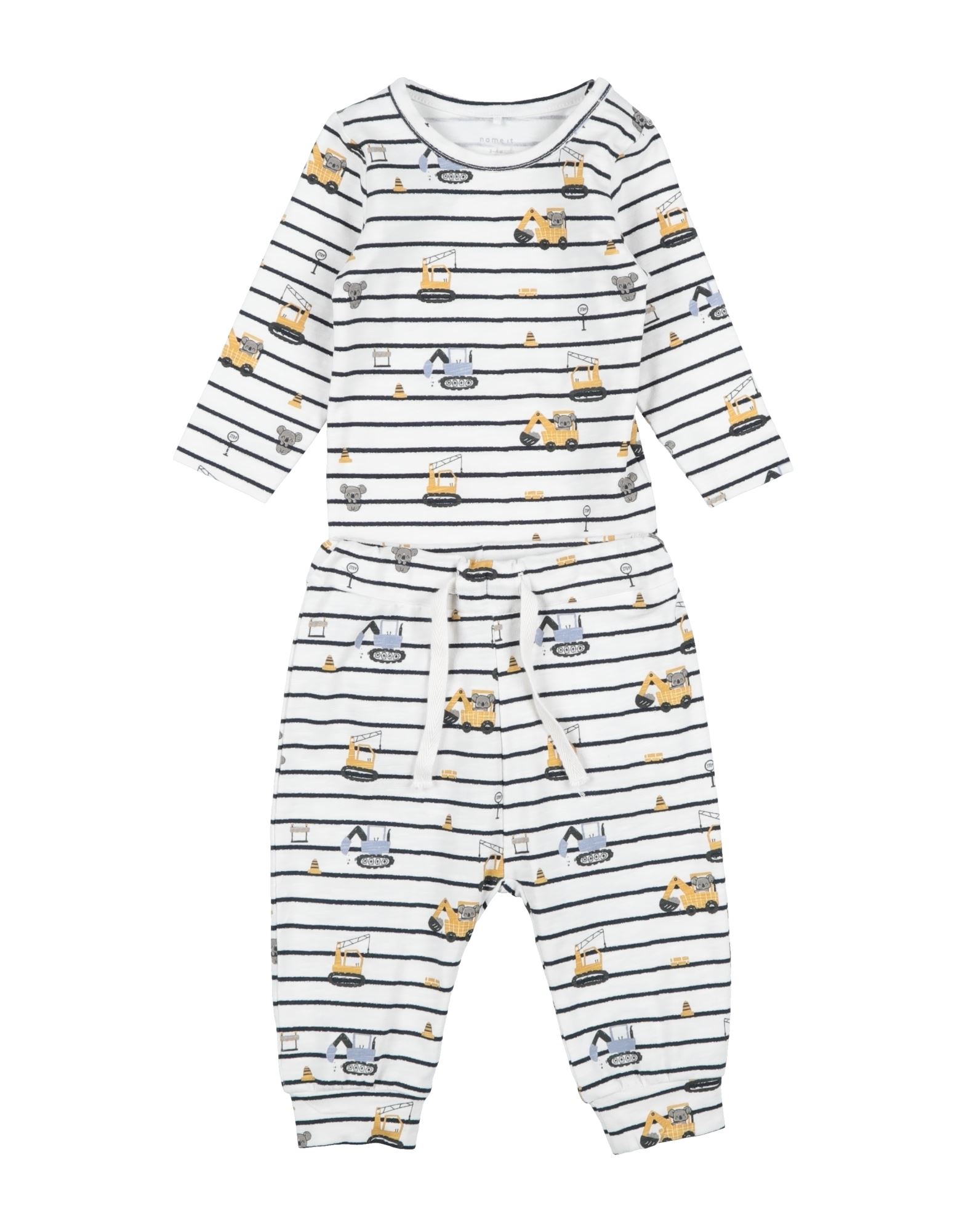 NAME IT® Babykleidung-set Kinder Weiß von NAME IT®